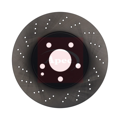 APEC féktárcsa - DSK2808 - TothCarparts