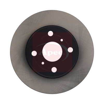 APEC féktárcsa - DSK307 - TothCarparts