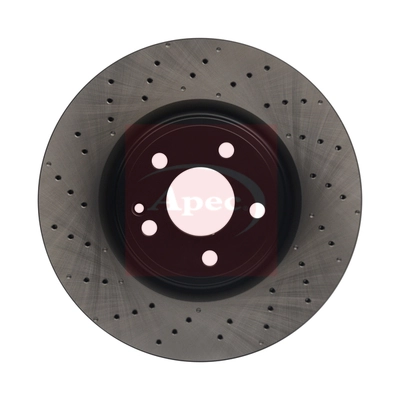 APEC féktárcsa - DSK3280 - TothCarparts