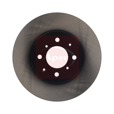 APEC féktárcsa - DSK668 - TothCarparts