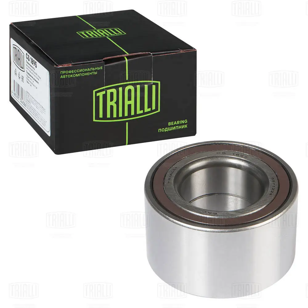 TRIALLI kerékcsapágy - CS 1627 - TothCarparts