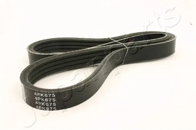 JAPANPARTS hosszbordás szíj - DV-4PK0675 - TothCarparts
