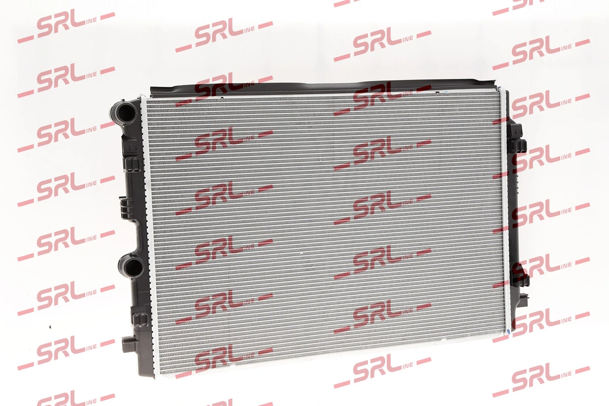 SRLine hűtő, motorhűtés - 13A208-2 - TothCarparts