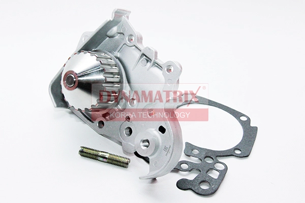 DYNAMATRIX Vízszivattyú, motorhűtés - DWPR135 - TothCarparts