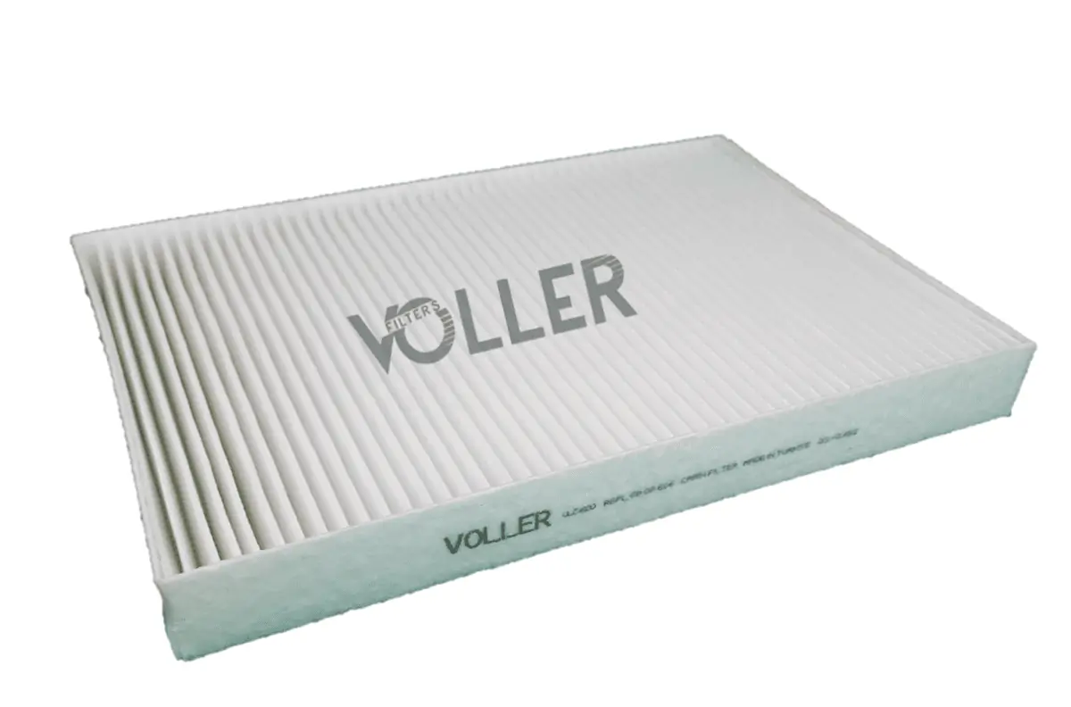 VOLLER FILTERS szűrő, utastér levegő - VLC 600 - TothCarparts