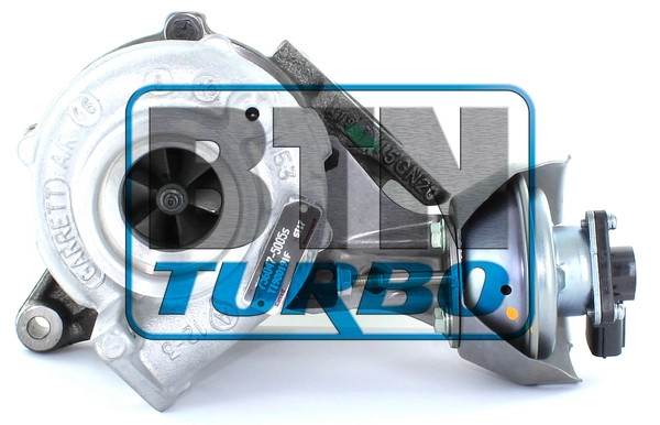 BTN Turbo töltő, feltöltés - BTN1304MN - TothCarparts