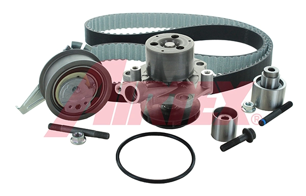 ANDEL Vízpumpa + fogasszíj készlet - ANK0029 - TothCarparts