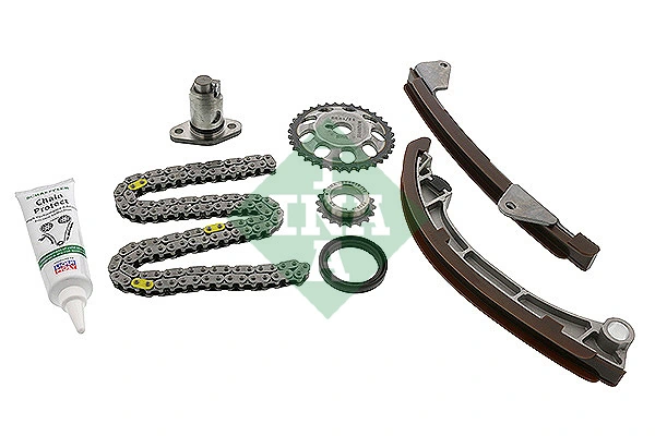 WILMINK GROUP vezérműlánc készlet - WG2461547 - TothCarparts