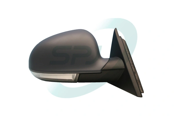 LECOY külső visszapillantó - E-3779 - TothCarparts