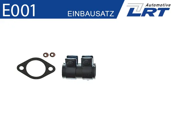 LRT szerelőkészlet, katalizátor - E001 - TothCarparts