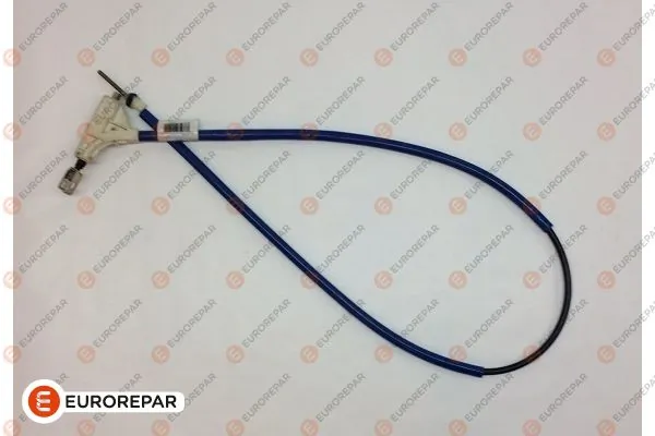 EUROREPAR huzal, rögzítőfék - E074125 - TothCarparts