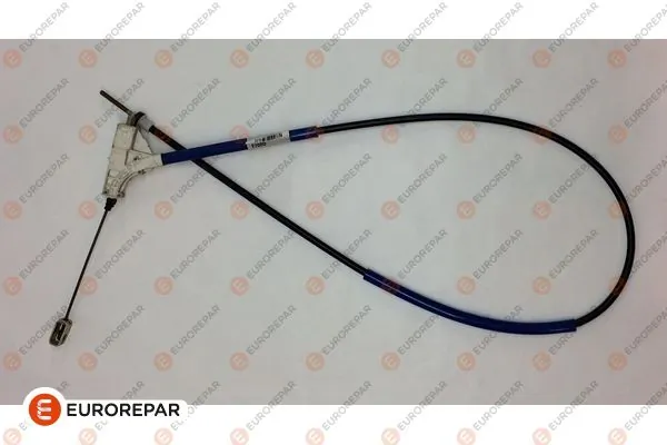EUROREPAR huzal, rögzítőfék - E074171 - TothCarparts