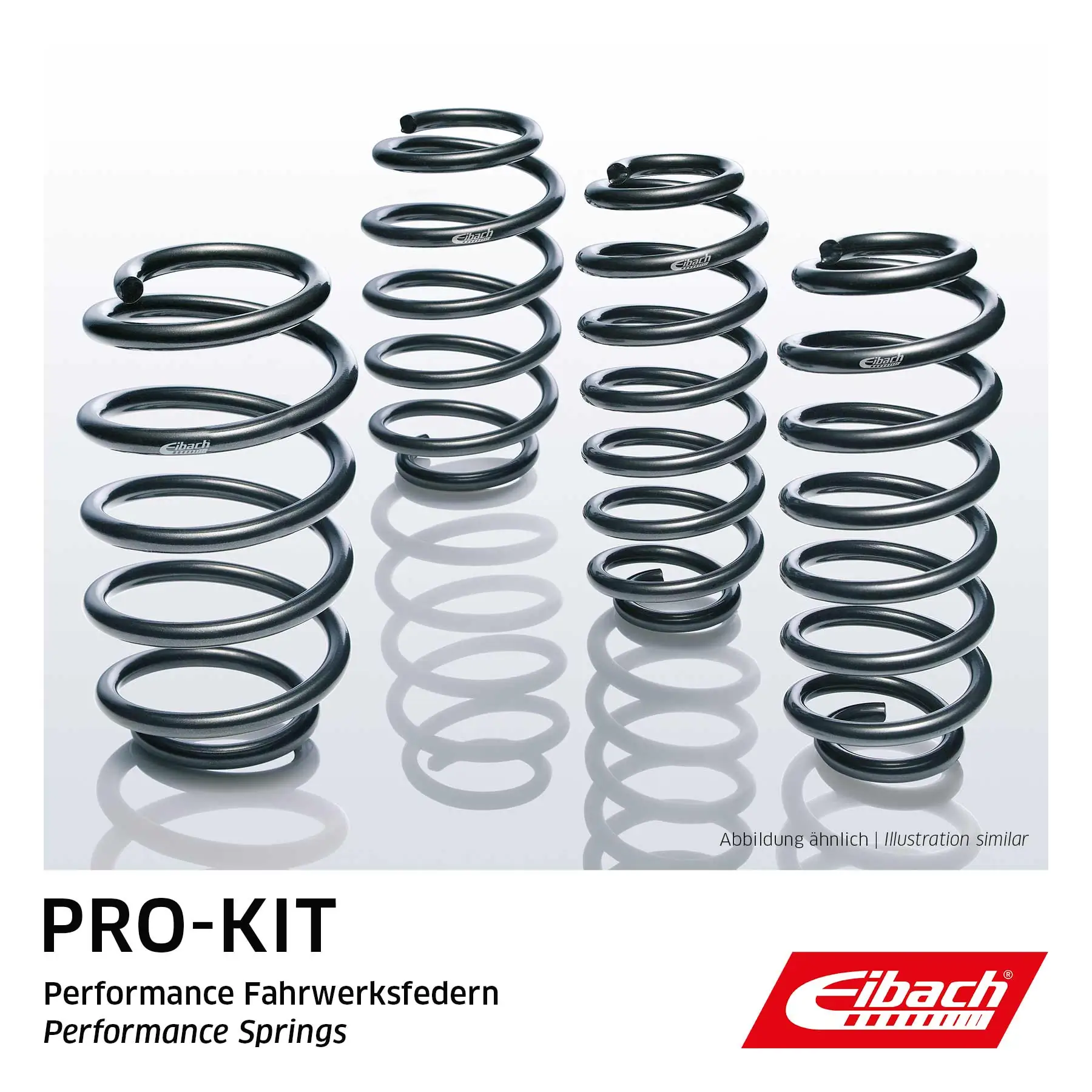 EIBACH Futóműkészlet, rugók - E10-25-008-02-22 - TothCarparts