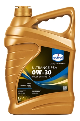 EUROL motorolaj - E100018-5L - TothCarparts
