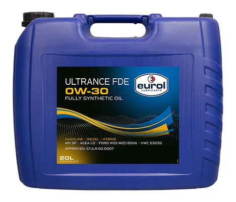 EUROL motorolaj - E100025-20L ZIL - TothCarparts