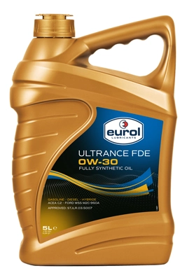 EUROL motorolaj - E100025-5L - TothCarparts