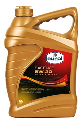 EUROL motorolaj - E100059-5L - TothCarparts