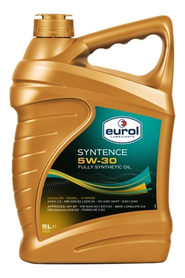 EUROL motorolaj - E100062-5L - TothCarparts