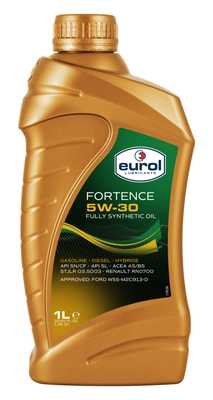 EUROL motorolaj - E100065-1L - TothCarparts