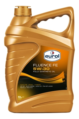 EUROL motorolaj - E100069-5L - TothCarparts