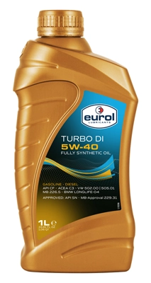 EUROL motorolaj - E100085-1L - TothCarparts