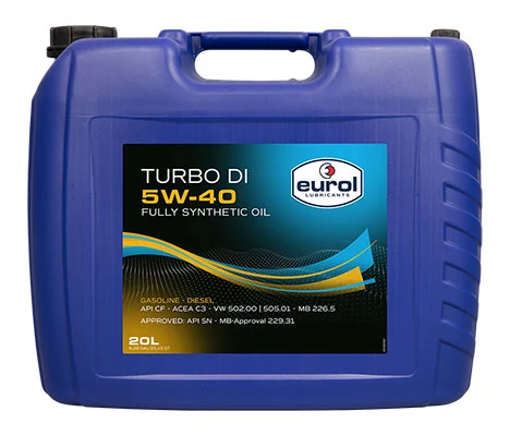 EUROL motorolaj - E100085-20L ZIL - TothCarparts