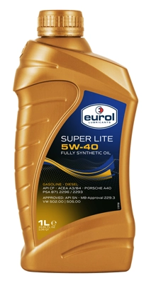 EUROL motorolaj - E100092-1L - TothCarparts