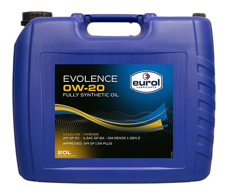 EUROL motorolaj - E100128-20L ZIL - TothCarparts