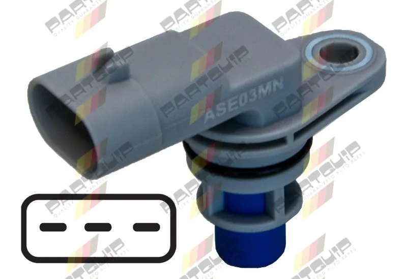 PARTQUIP érzékelő, vezérműtengely-pozíció - CAM014 - TothCarparts