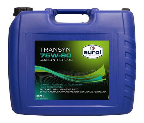 EUROL Váltóolaj - E110075-20L ZIL - TothCarparts