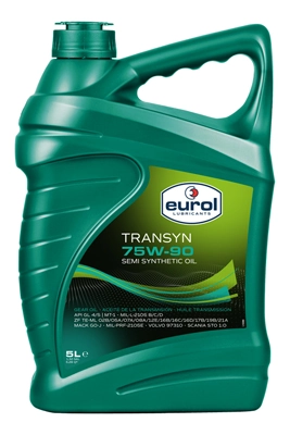 EUROL Váltóolaj - E110075-5L - TothCarparts