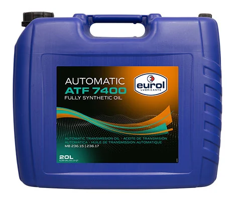 EUROL Olaj, automata sebességváltó - E113647-20L ZIL - TothCarparts