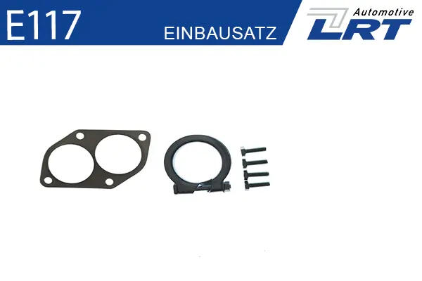 LRT szerelőkészlet, katalizátor - E117 - TothCarparts