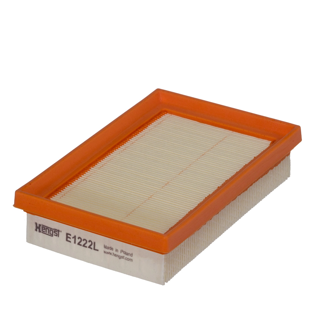 HENGST FILTER légszűrő - E1222L - TothCarparts