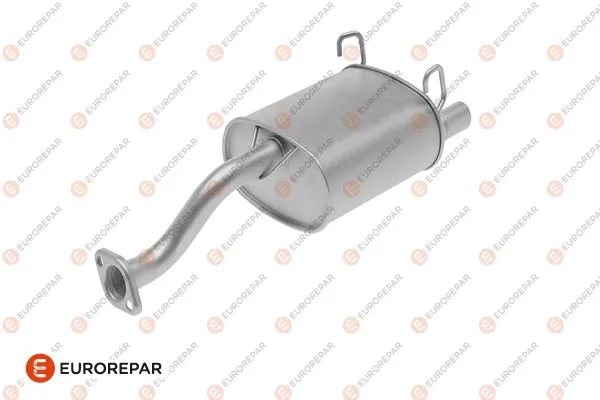 EUROREPAR hátsó hangtompító - E12806P - TothCarparts