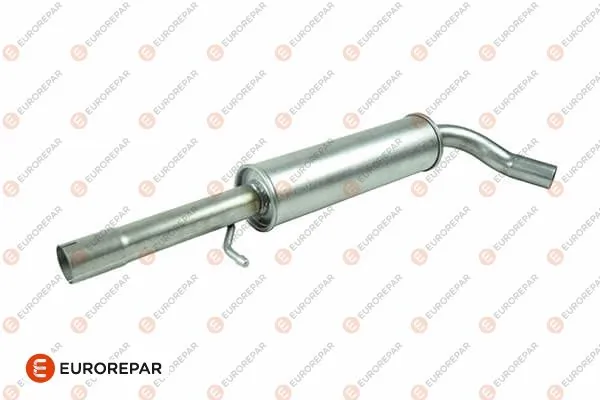 EUROREPAR középső hangtompító - E12816G - TothCarparts