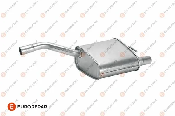 EUROREPAR hátsó hangtompító - E12818P - TothCarparts