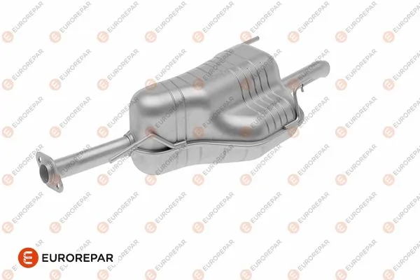 EUROREPAR hátsó hangtompító - E12893H - TothCarparts