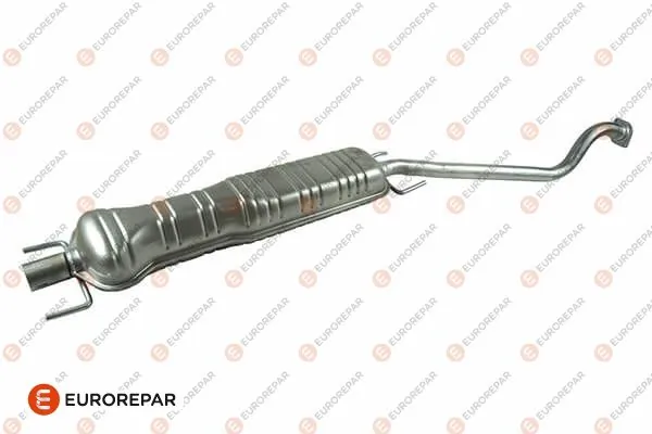 EUROREPAR középső hangtompító - E12894H - TothCarparts