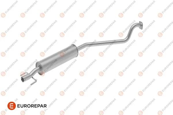 EUROREPAR középső hangtompító - E12896H - TothCarparts