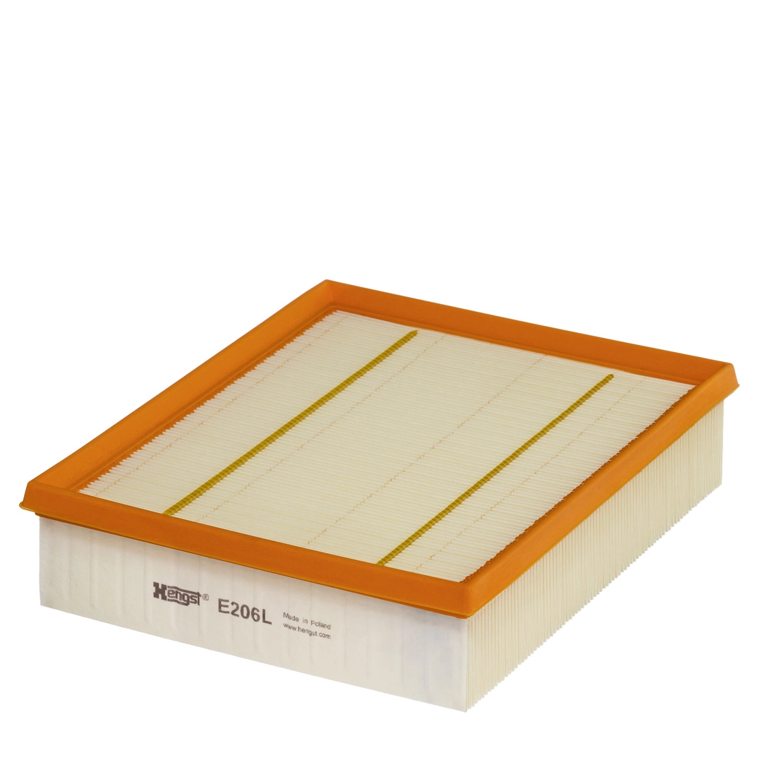 HENGST FILTER légszűrő - E206L - TothCarparts