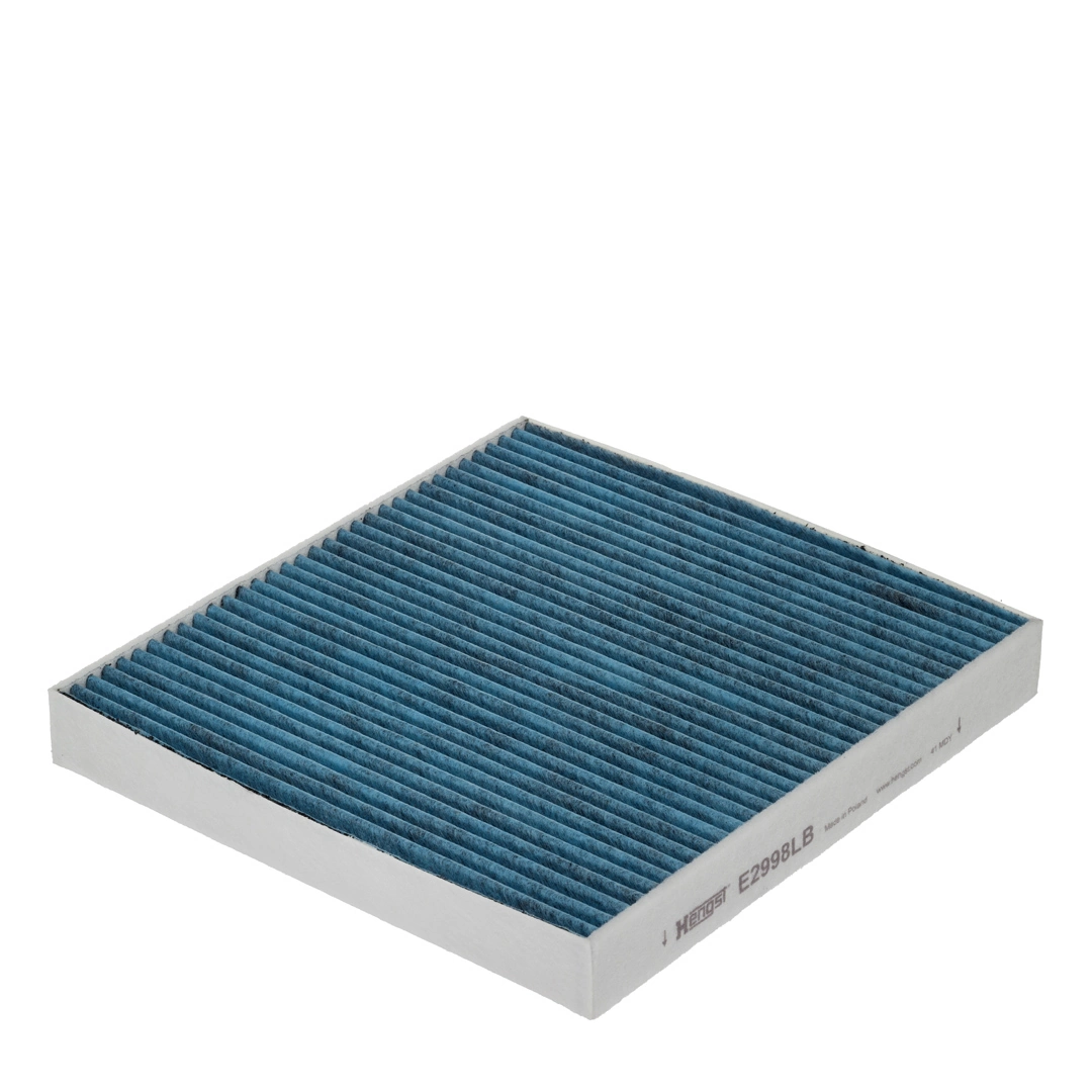 HENGST FILTER szűrő, utastér levegő - E2998LB - TothCarparts