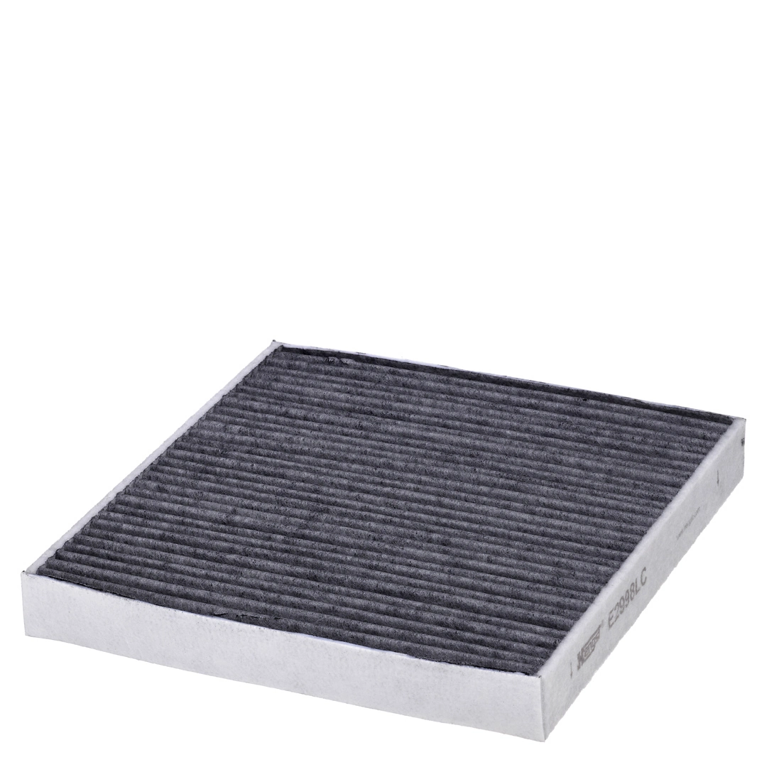 HENGST FILTER szűrő, utastér levegő - E2998LC - TothCarparts