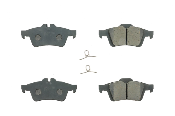 AISIN fékbetétkészlet, tárcsafék - E2N065 - TothCarparts