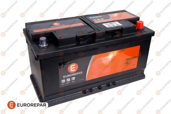 EUROREPAR Indító akkumulátor - E364045 - TothCarparts