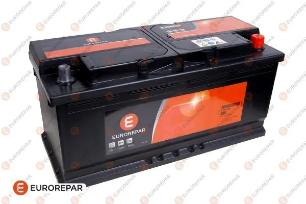 EUROREPAR Indító akkumulátor - E364050 - TothCarparts