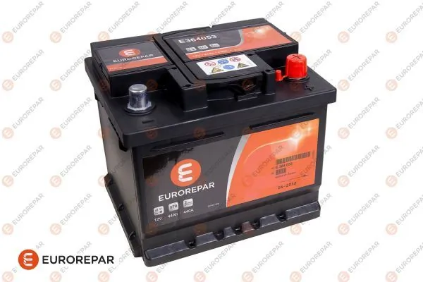 EUROREPAR Indító akkumulátor - E364053 - TothCarparts