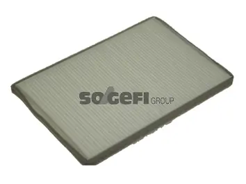 TECNOCAR szűrő, utastér levegő - E366 - TothCarparts