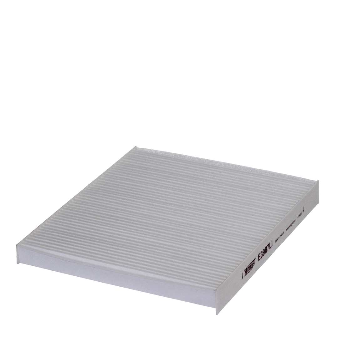 HENGST FILTER szűrő, utastér levegő - E3987LI - TothCarparts