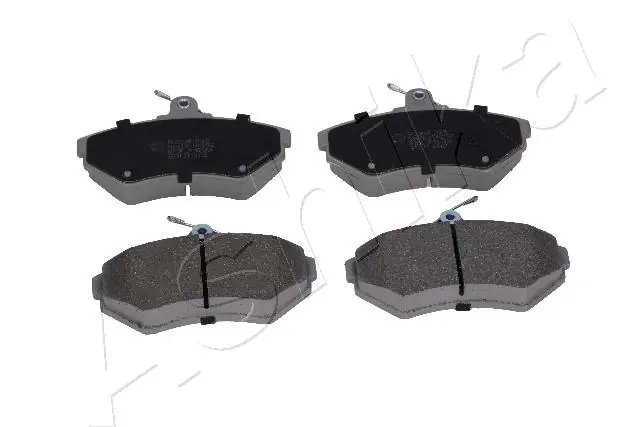 ASHIKA fékbetétkészlet, tárcsafék - 50-00-0990 - TothCarparts